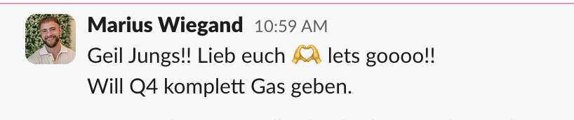 Kundenergebnis aus dem Fitpreneur Collective